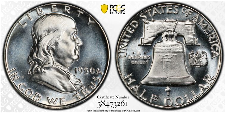 Cert 38473261 - Coin Image