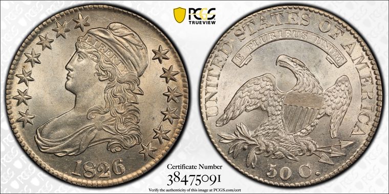 Cert 38475091 - Coin Image