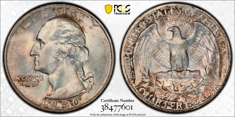 Cert 38477601 - Coin Image