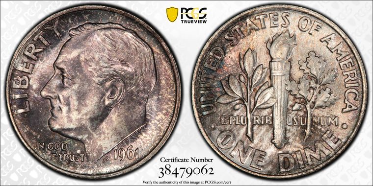 Cert 38479062 - Coin Image