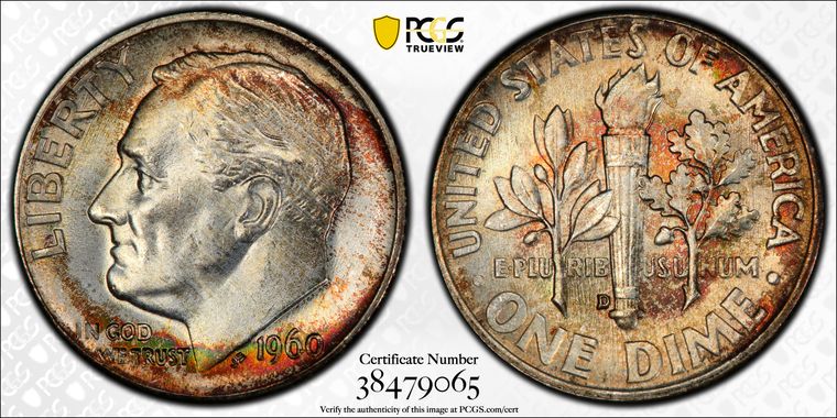 Cert 38479065 - Coin Image