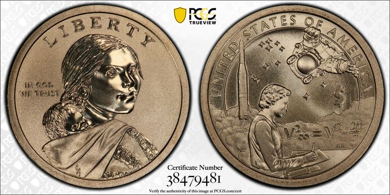 Cert 38479481 - Coin Image