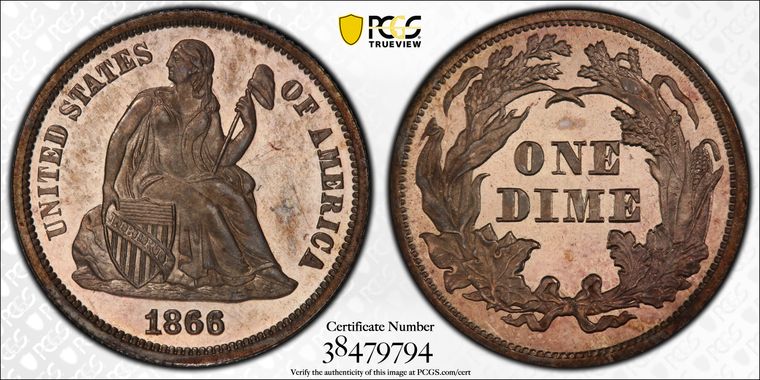 Cert 38479794 - Coin Image