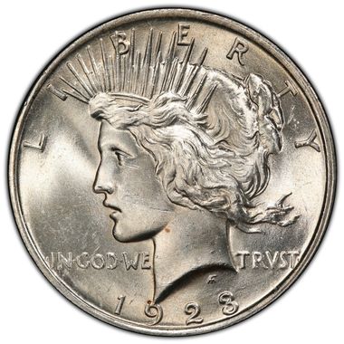 Cert 38481226 - Coin Image