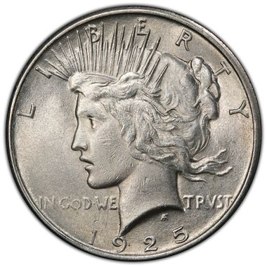 Cert 38481274 - Coin Image