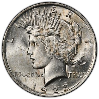 Cert 38481275 - Coin Image