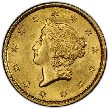 Cert 38481486 - Coin Image