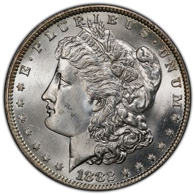 Cert 38481519 - Coin Image