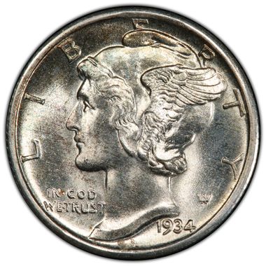 Cert 38481541 - Coin Image