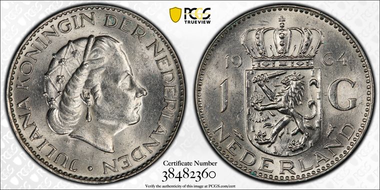 Cert 38482360 - Coin Image