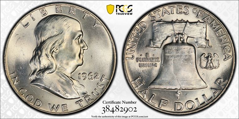 Cert 38482902 - Coin Image