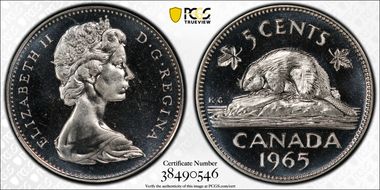 1965 5C Small Beads PL67CAM