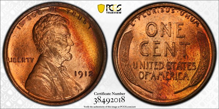 Cert 38492018 - Coin Image