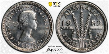 1962(m) 3D PR67