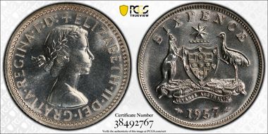 1957(m) 6D PR67