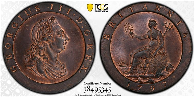 Cert 38495345 - Coin Image