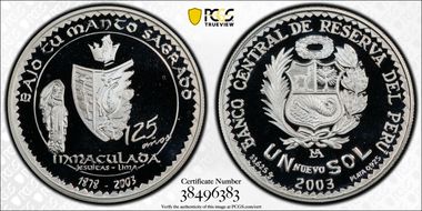 2003-L N Sol Immaculate Jesuits PR69DCAM