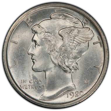 Cert 38500003 - Coin Image