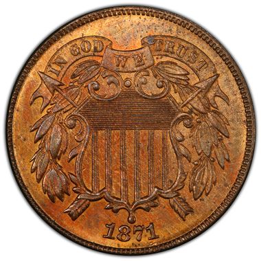 Cert 38500015 - Coin Image