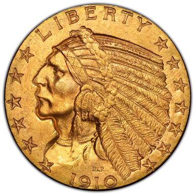 Cert 38500338 - Coin Image