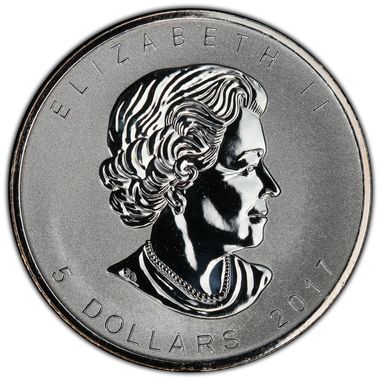 Cert 38500427 - Coin Image