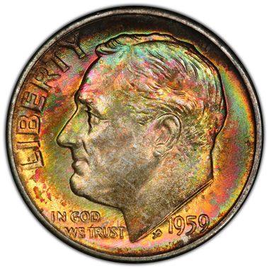 Cert 38500447 - Coin Image