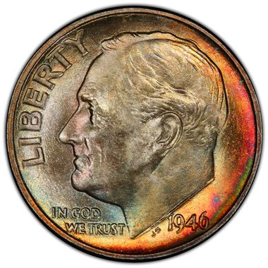 Cert 38500448 - Coin Image