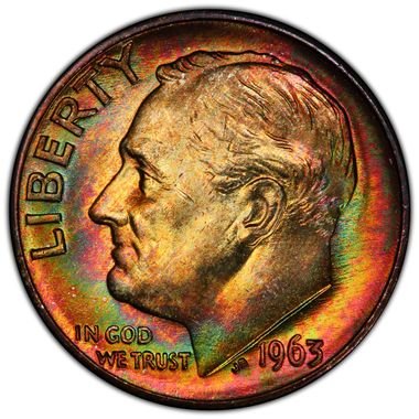 Cert 38500454 - Coin Image