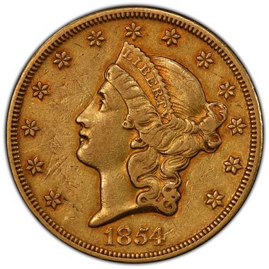 Cert 38500520 - Coin Image