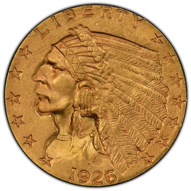 Cert 38501306 - Coin Image