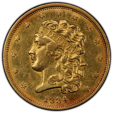 Cert 38501580 - Coin Image