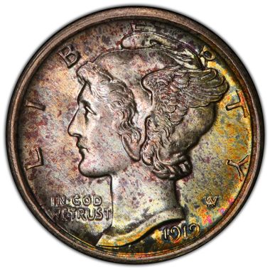 Cert 38501581 - Coin Image