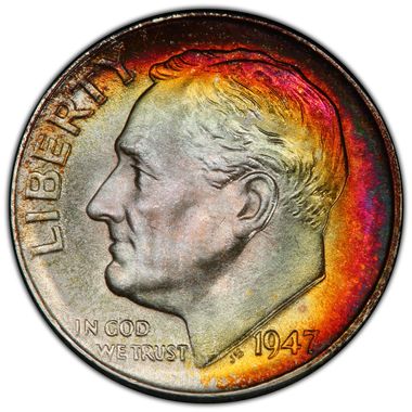 Cert 38503438 - Coin Image