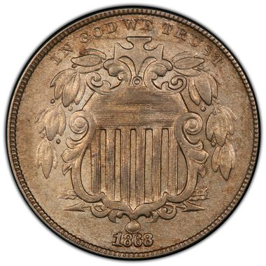 Cert 38504050 - Coin Image