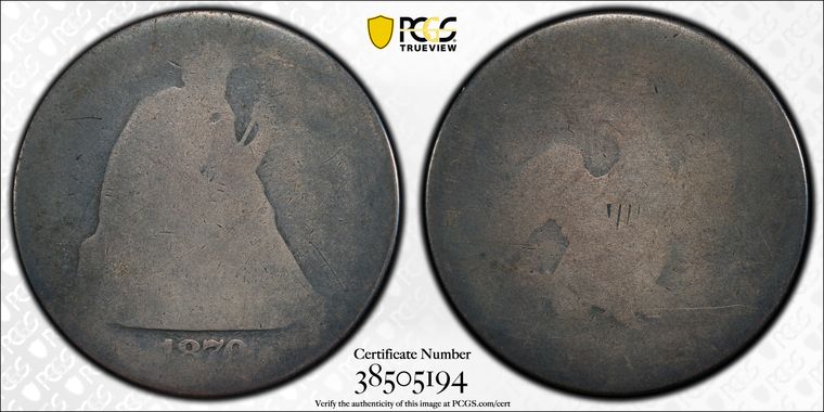 Cert 38505194 - Coin Image