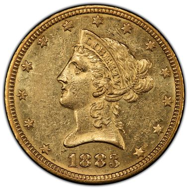 Cert 38505241 - Coin Image