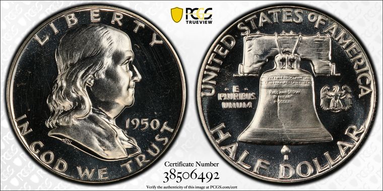 Cert 38506492 - Coin Image