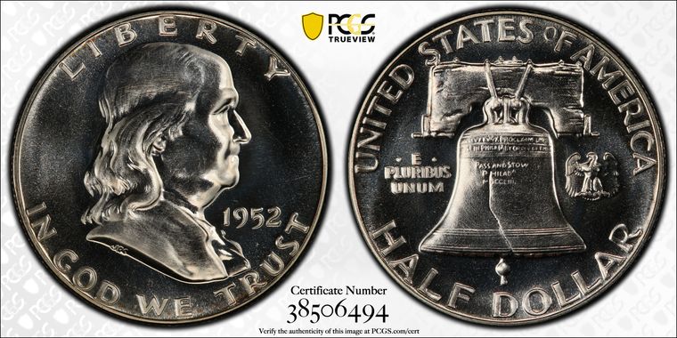 Cert 38506494 - Coin Image