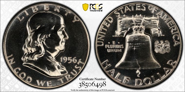 Cert 38506498 - Coin Image