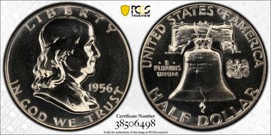 1956 50C Type 2 PR66