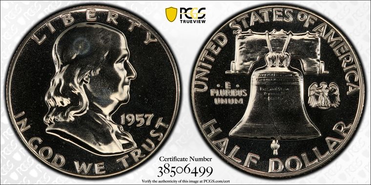 Cert 38506499 - Coin Image