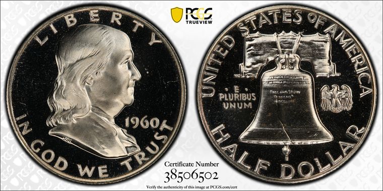 Cert 38506502 - Coin Image