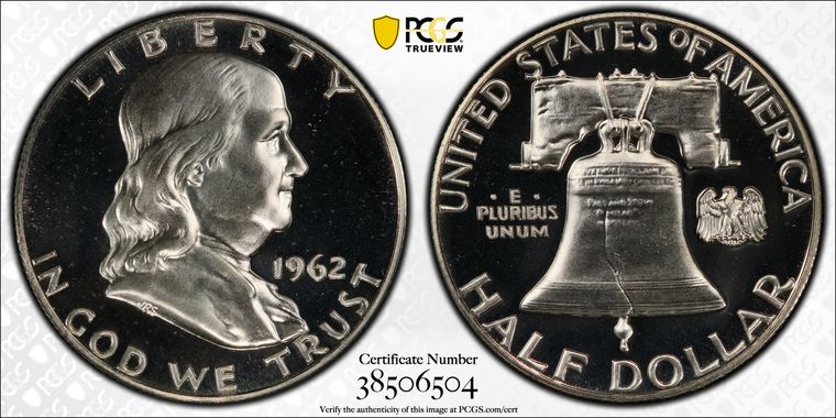 Cert 38506504 - Coin Image