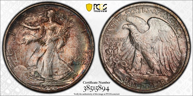 Cert 38515894 - Coin Image