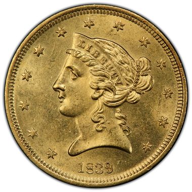Cert 38519558 - Coin Image