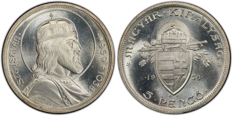 Cert 38520347 - Coin Image