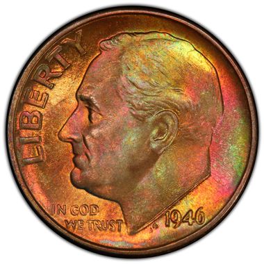 Cert 38521155 - Coin Image