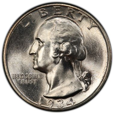 Cert 38523121 - Coin Image