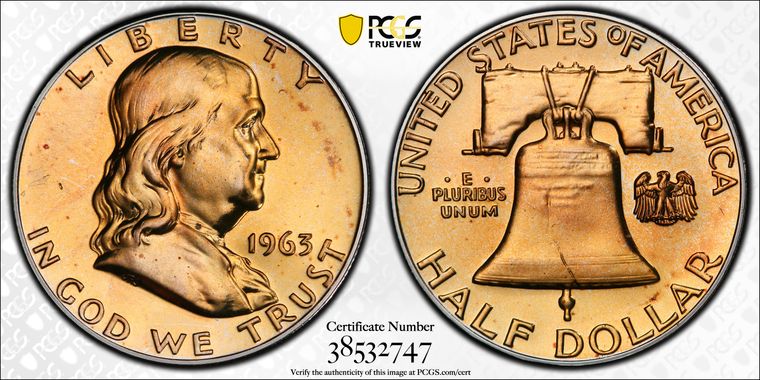 Cert 38532747 - Coin Image