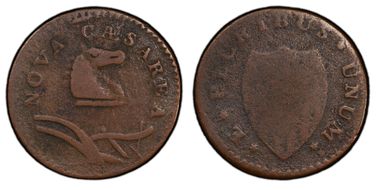 1786 NJ 1/2P Nar Shld, Curv Plow Beam VG8BN